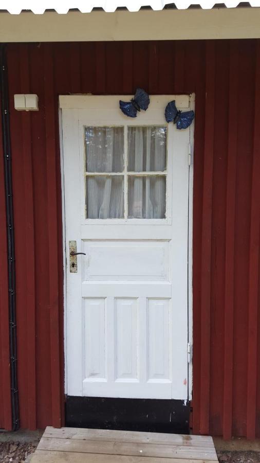 Davids Stuga Klassbol Exterior foto